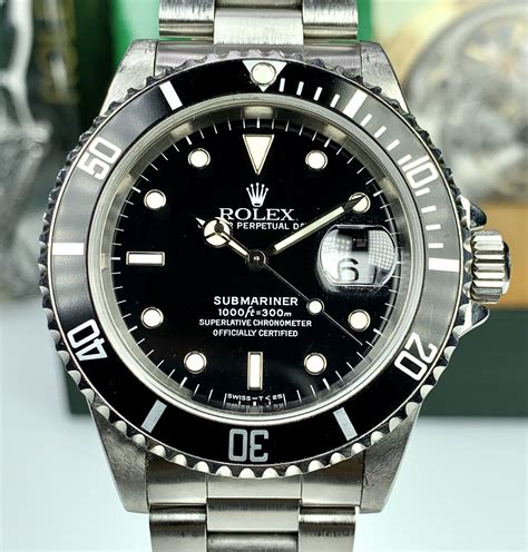 how much was a rolex submariner in 1995|Rolex Submariner original price.